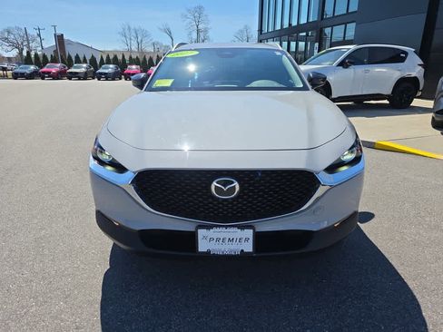 Used 2025 MAZDA CX-30 AWD 2.5 S w/ Select Sport Pkg image 3