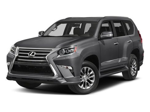 Used 2017 Lexus GX 460 Premium w/ Premium Package AWD/4WD image 1