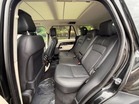 Used 2019 Land Rover Range Rover HSE AWD/4WD image 11