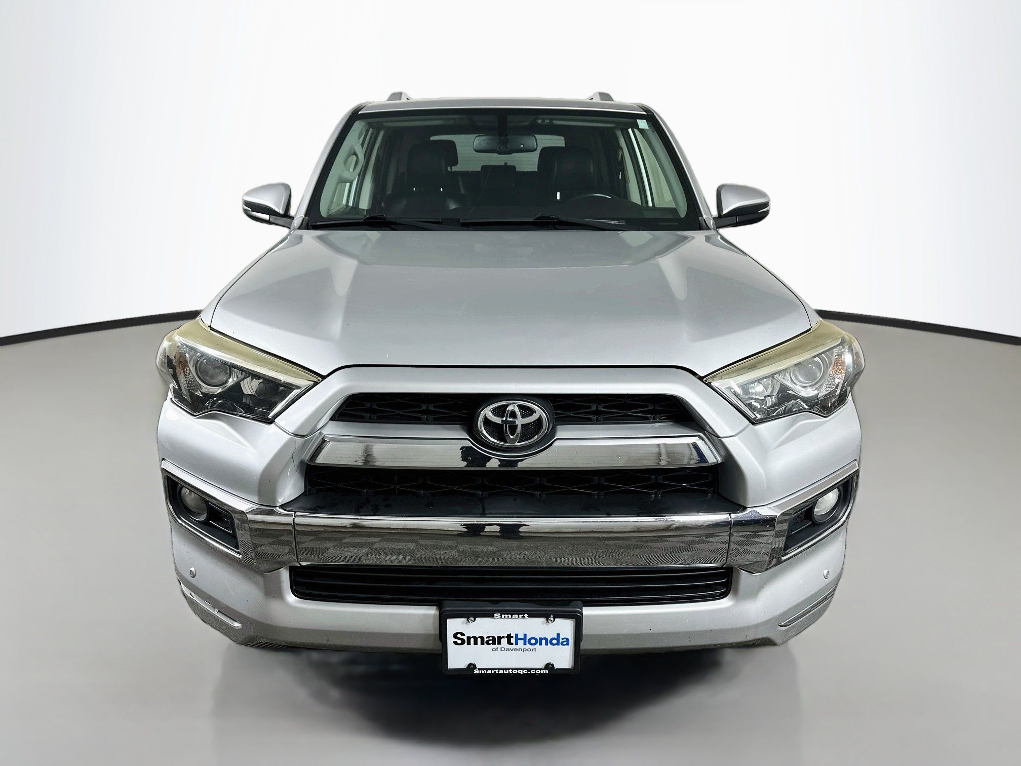 Used 2014 Toyota 4Runner Limited AWD/4WD image 2