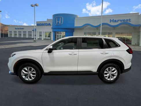 New 2026 Honda CR-V LX image 2