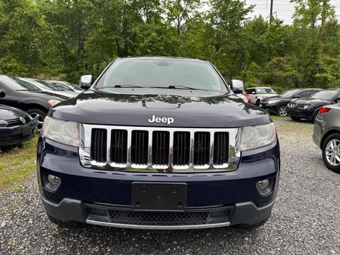 Used 2012 Jeep Grand Cherokee Limited image 2