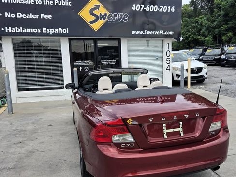 Used 2013 Volvo C70 T5 FWD image 16