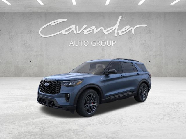 New 2026 Ford Explorer ST-Line w/ ST-Line Street Pack RWD image 1