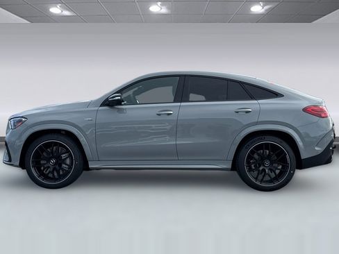 New 2026 Mercedes-Benz GLE 53 AMG 4MATIC Coupe image 2