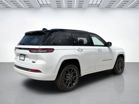 New 2026 Jeep Grand Cherokee Summit w/ Obsidian Package AWD/4WD image 8