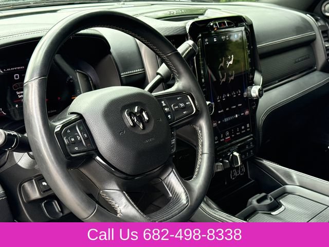 Used 2023 RAM 2500 Limited AWD/4WD image 19