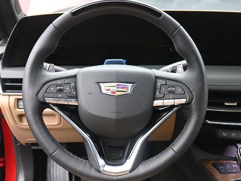 New 2026 Cadillac CT5 Premium Luxury w/ Technology Package image 28
