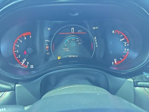 Used 2025 Dodge Durango R/T w/ Blacktop Package AWD/4WD image 35