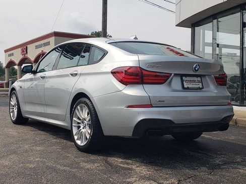 Used 2014 BMW 550i Gran Turismo xDrive AWD/4WD image 9