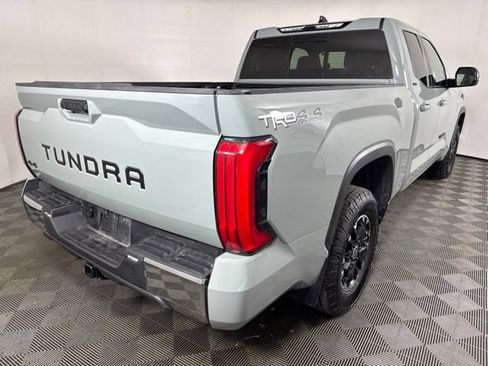 Used 2022 Toyota Tundra SR5 w/ TRD Off-Road Package AWD/4WD image 3