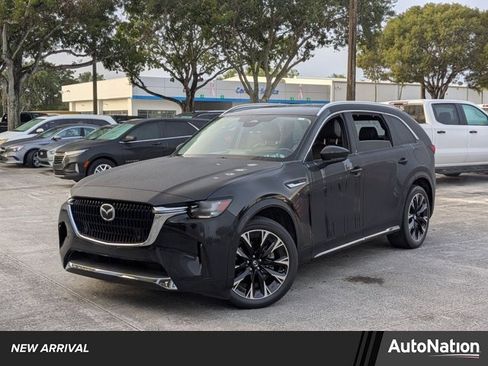 Used 2024 MAZDA CX-90 3.3 Turbo S image 1