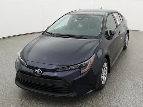 New 2026 Toyota Corolla LE FWD image 16
