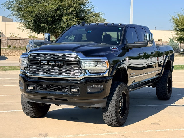 Used 2020 RAM 2500 Limited AWD/4WD image 2