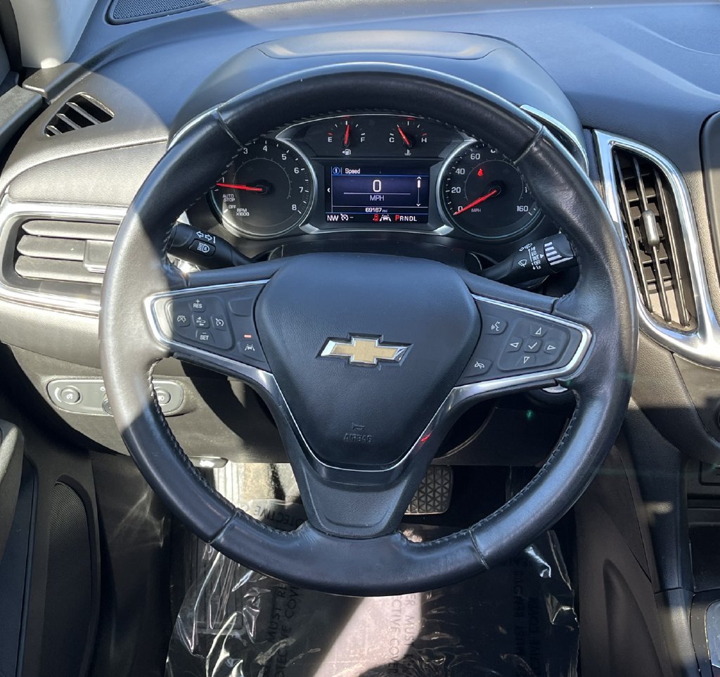 Certified 2021 Chevrolet Equinox LT FWD image 23