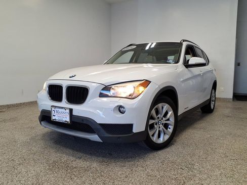 Used 2014 BMW X1 xDrive28i AWD/4WD image 1