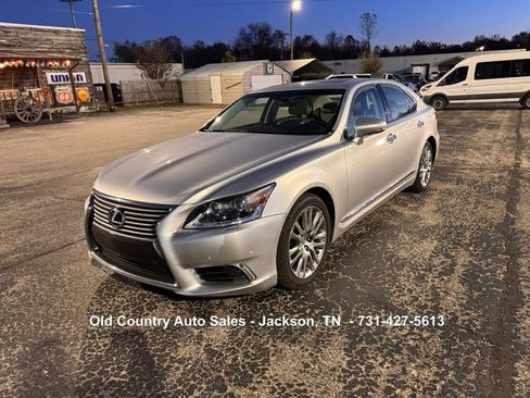 Used 2014 Lexus LS 460 image 2