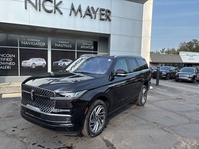 New 2025 Lincoln Navigator Reserve