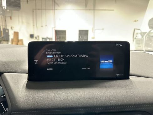 Used 2023 MAZDA CX-5 AWD 2.5 S w/ Premium Package image 16