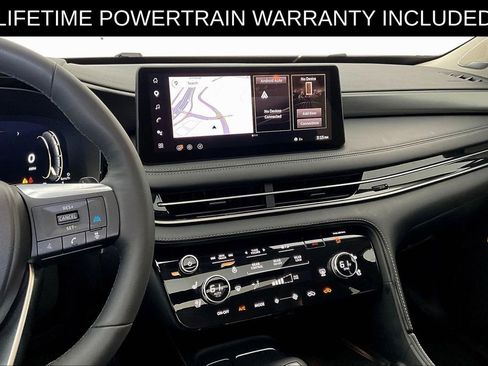 Certified 2026 INFINITI QX60 Luxe w/ Cargo Package image 8