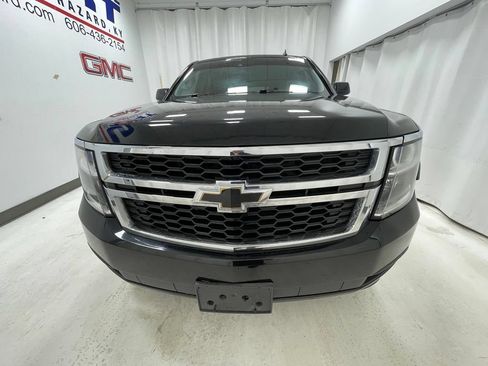 Used 2015 Chevrolet Tahoe LT w/ Max Trailering Package AWD/4WD image 2