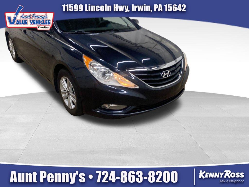Used 2013 Hyundai Sonata GLS w/ Popular Equipment Pkg FWD 360° Tour
