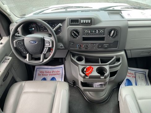 New 2025 Ford E-450 and Econoline 450 Super Duty w/ Driver's Safety Package image 2