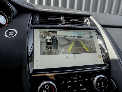 New 2024 Jaguar E-PACE R-Dynamic SE image 13