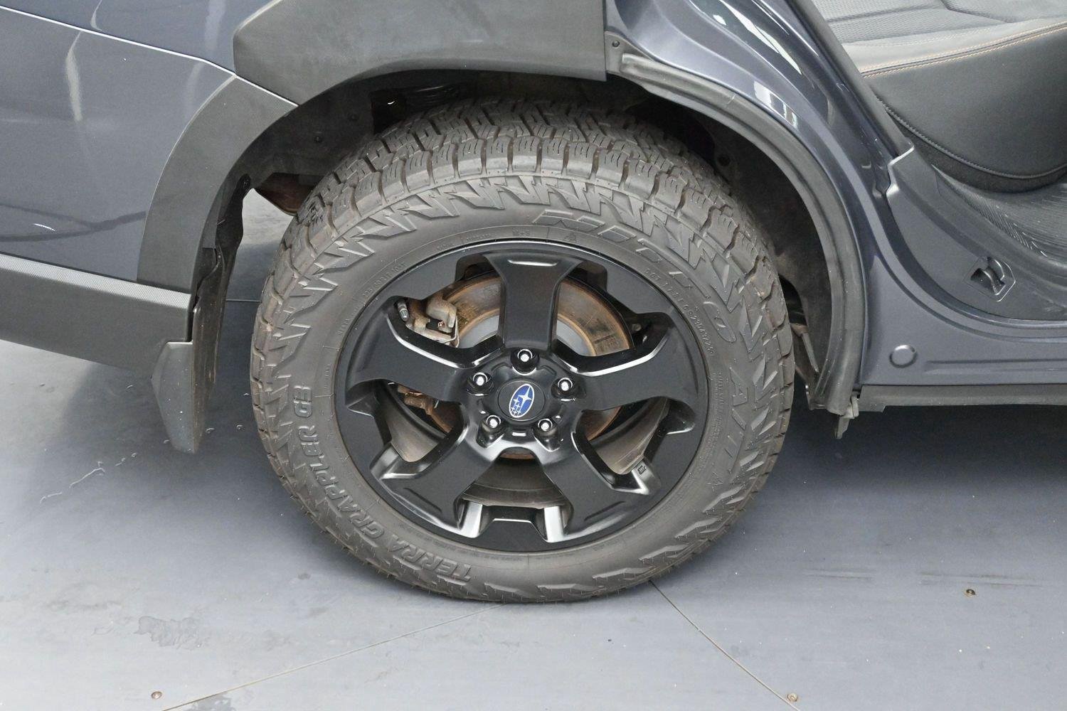 Used 2024 Subaru Forester Wilderness AWD/4WD image 40