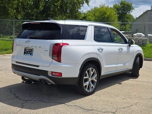Used 2021 Hyundai Palisade SEL AWD/4WD image 10