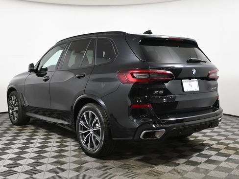 Used 2023 BMW X5 xDrive40i w/ M Sport Package AWD/4WD image 5