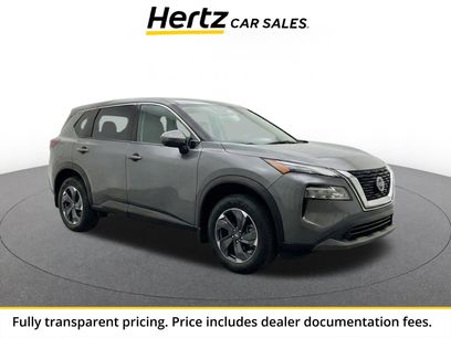 Used 2025 Nissan Rogue SV