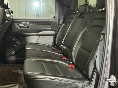Used 2022 RAM 1500 TRX w/ TRX Level 1 Equipment Group AWD/4WD image 25