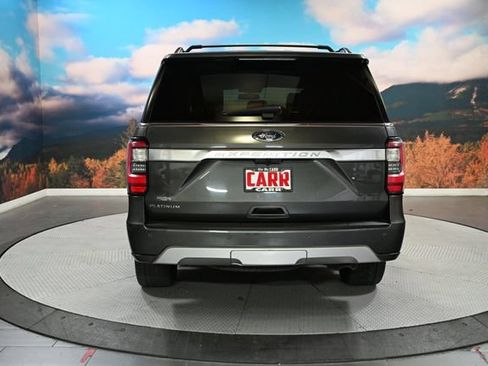 Used 2020 Ford Expedition Platinum AWD/4WD image 6