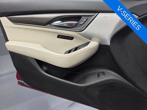 Used 2023 Cadillac CT5 V w/ Premium Package RWD image 27