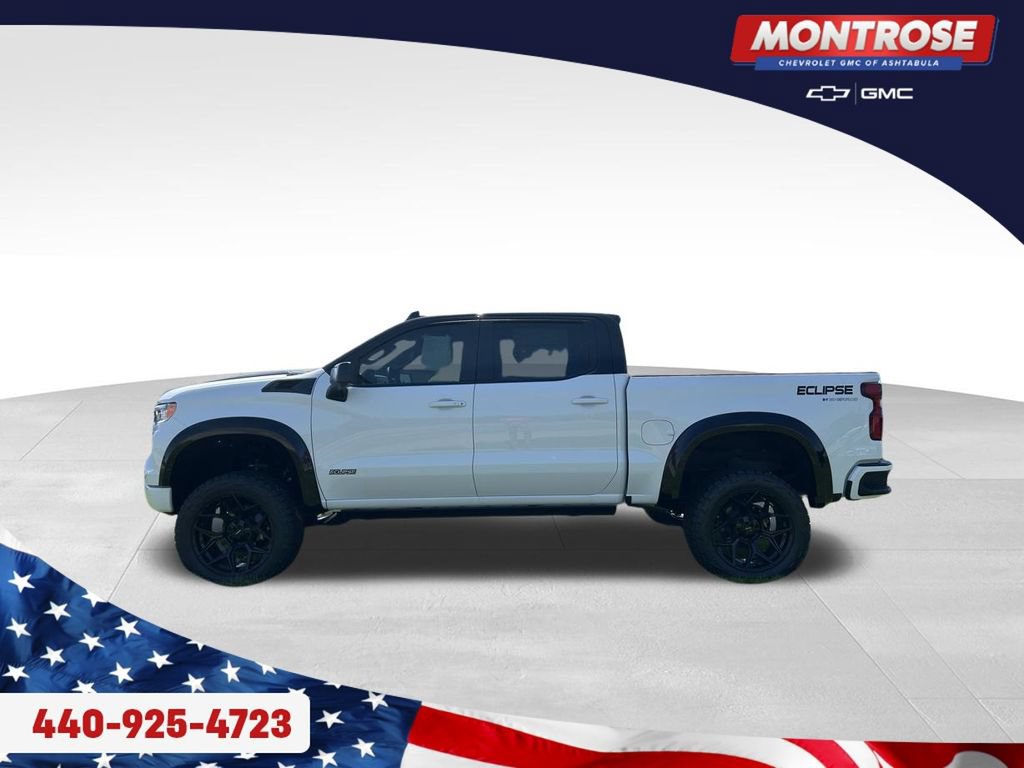 New 2026 Chevrolet Silverado 1500 RST w/ All Star Edition Plus AWD/4WD image 2