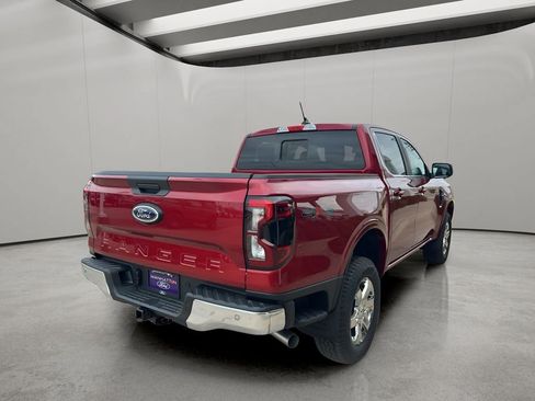 New 2025 Ford Ranger Lariat w/ Chrome Accent Package AWD/4WD image 5