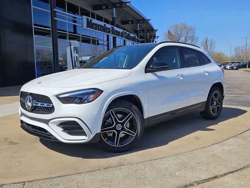 Used 2026 Mercedes-Benz GLA 250 image 1