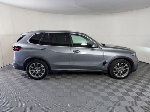 Certified 2024 BMW X5 sDrive40i w/ Parking Assistance Package RWD image 8