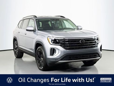 New 2026 Volkswagen Atlas SE image 1
