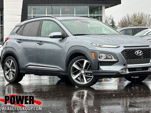 Used 2020 Hyundai Kona Ultimate AWD/4WD image 1