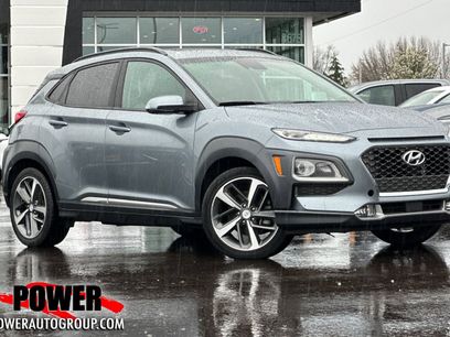 Used 2020 Hyundai Kona Ultimate