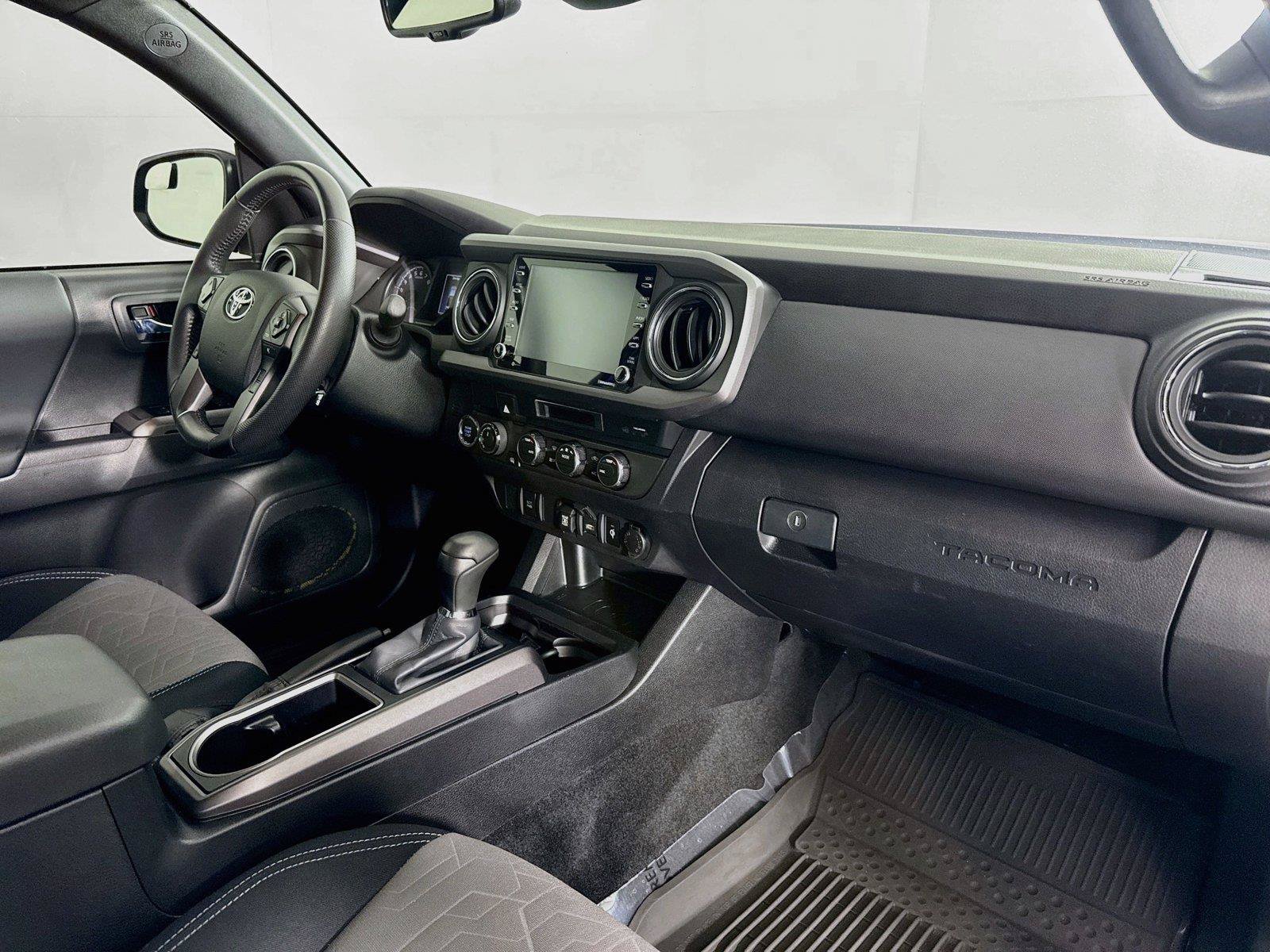 Certified 2023 Toyota Tacoma TRD Off-Road AWD/4WD image 39