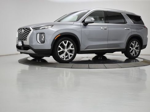 Used 2020 Hyundai Palisade SEL AWD/4WD image 16
