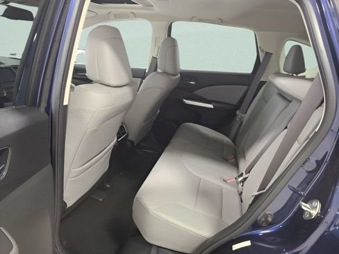 Used 2015 Honda CR-V EX-L image 16