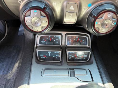 Used 2010 Chevrolet Camaro SS w/ RS Package RWD image 17