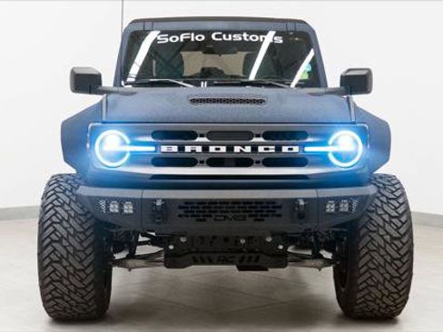 Used 2024 Ford Bronco Big Bend AWD/4WD image 4