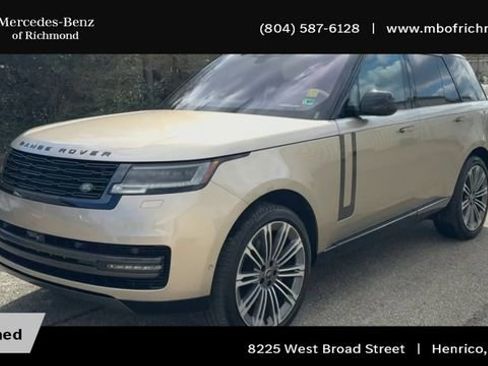 Used 2023 Land Rover Range Rover SE image 6
