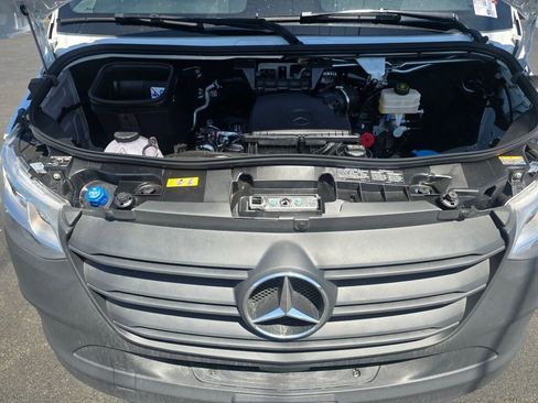 New 2026 Mercedes-Benz Sprinter 2500 image 13