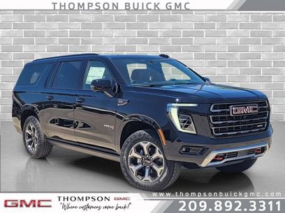 New 2026 GMC Yukon XL AT4 Ultimate